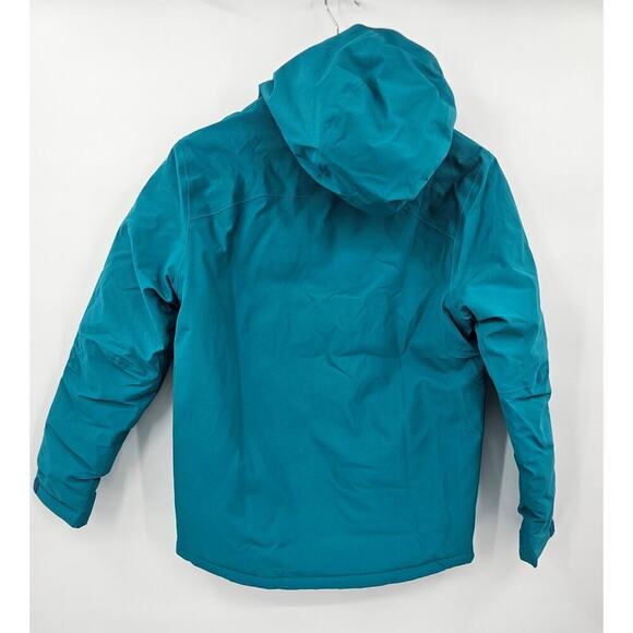 Patagonia Kid's L 12 Everyday Ready Jacket Bestay Blue NWT - Picture 2 of 11